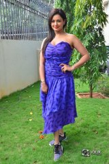 Pooja Kumar At PSV Garuda Vega Movie Teaser Launch